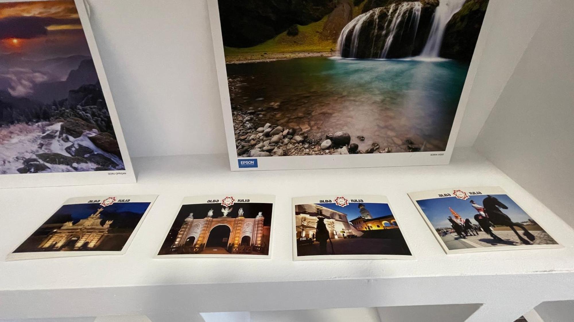 La Poarta Cetatii Alba Iulia Exterior foto