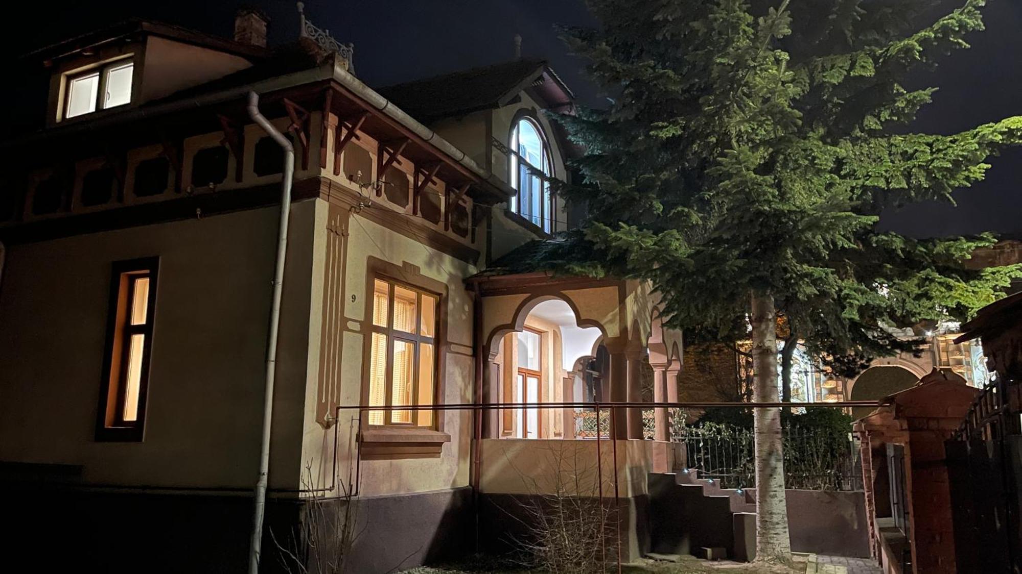 La Poarta Cetatii Alba Iulia Exterior foto