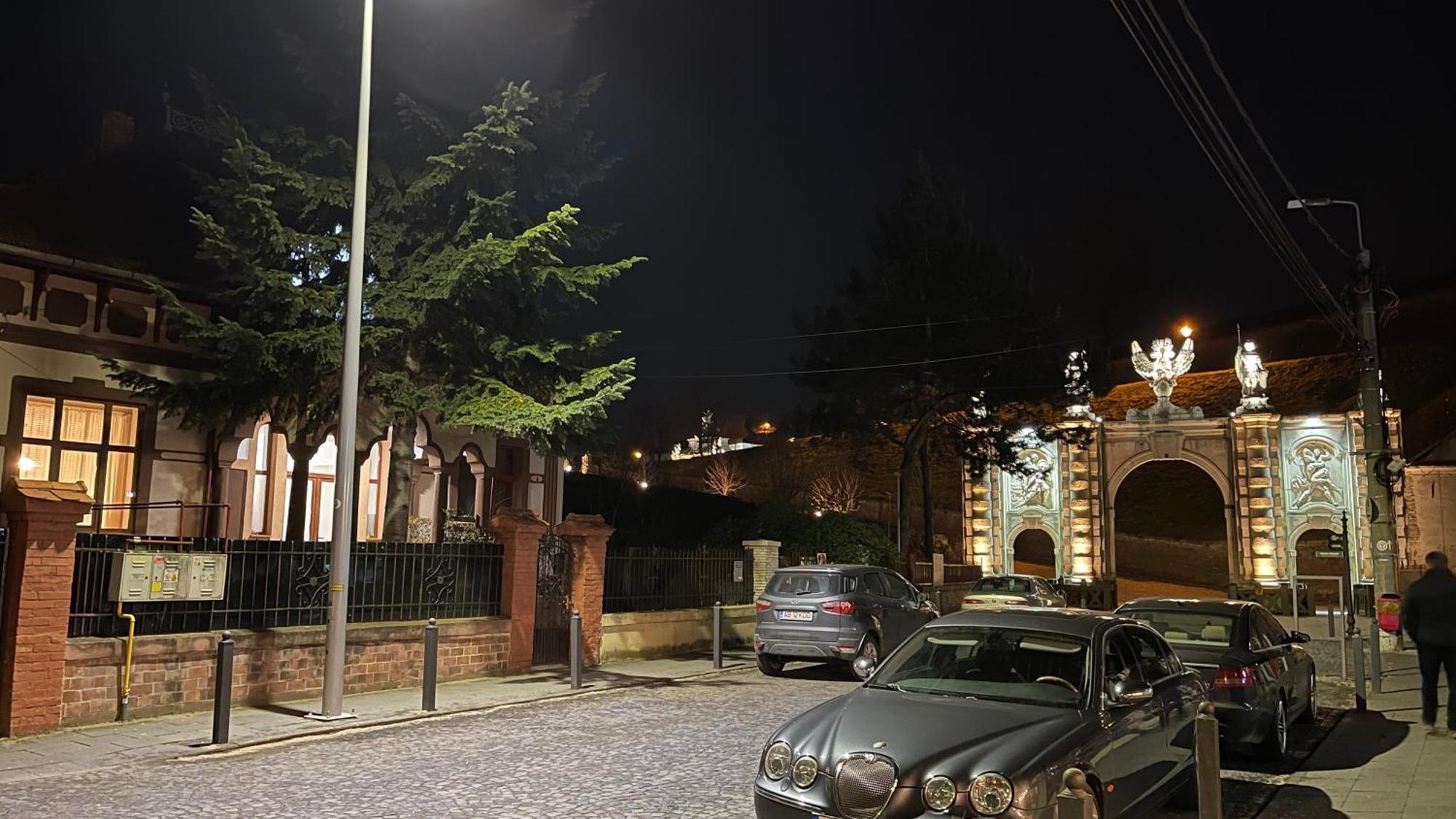 La Poarta Cetatii Alba Iulia Exterior foto