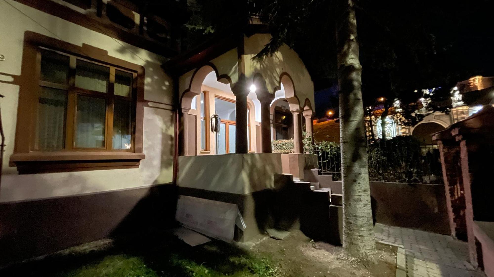 La Poarta Cetatii Alba Iulia Exterior foto