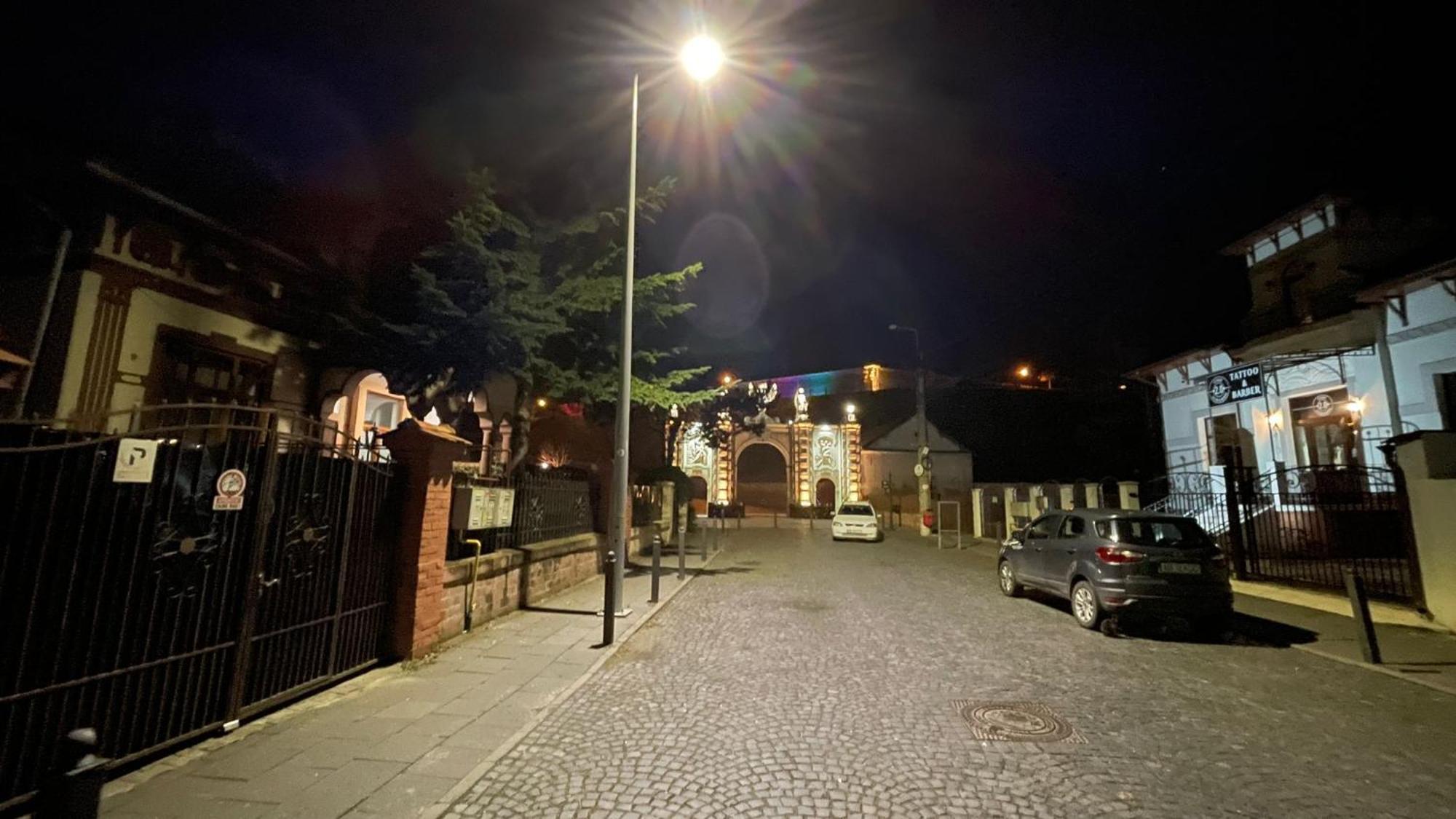 La Poarta Cetatii Alba Iulia Exterior foto