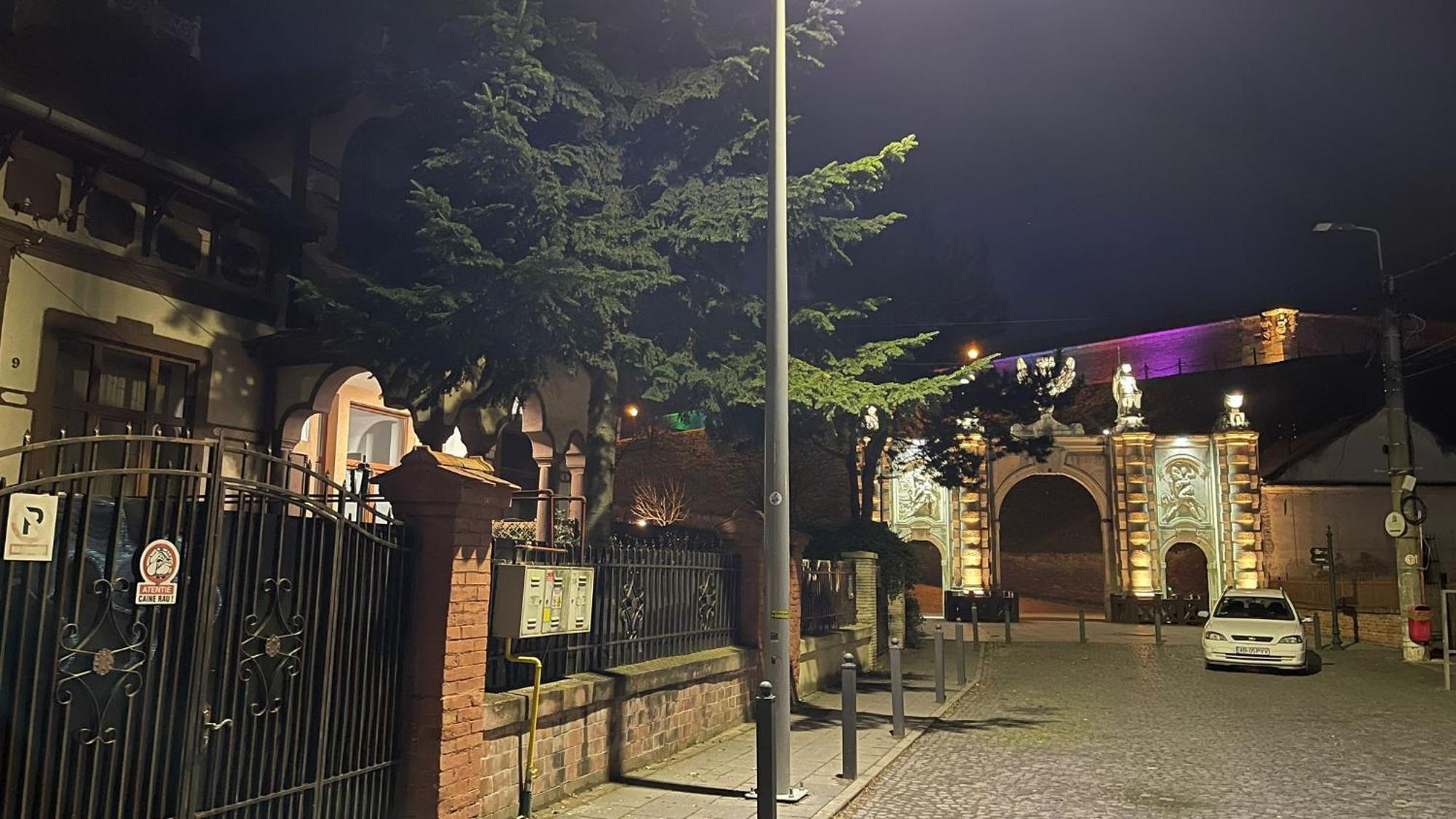 La Poarta Cetatii Alba Iulia Exterior foto
