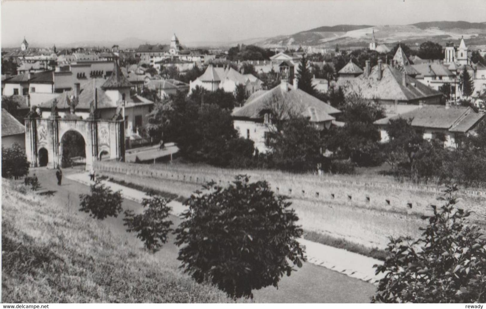 La Poarta Cetatii Alba Iulia Exterior foto