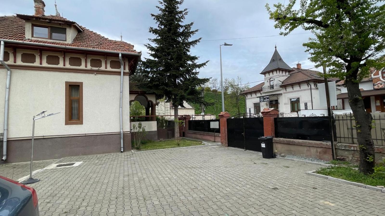 La Poarta Cetatii Alba Iulia Exterior foto