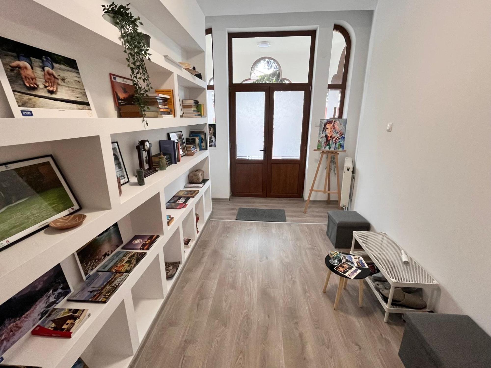 La Poarta Cetatii Alba Iulia Exterior foto