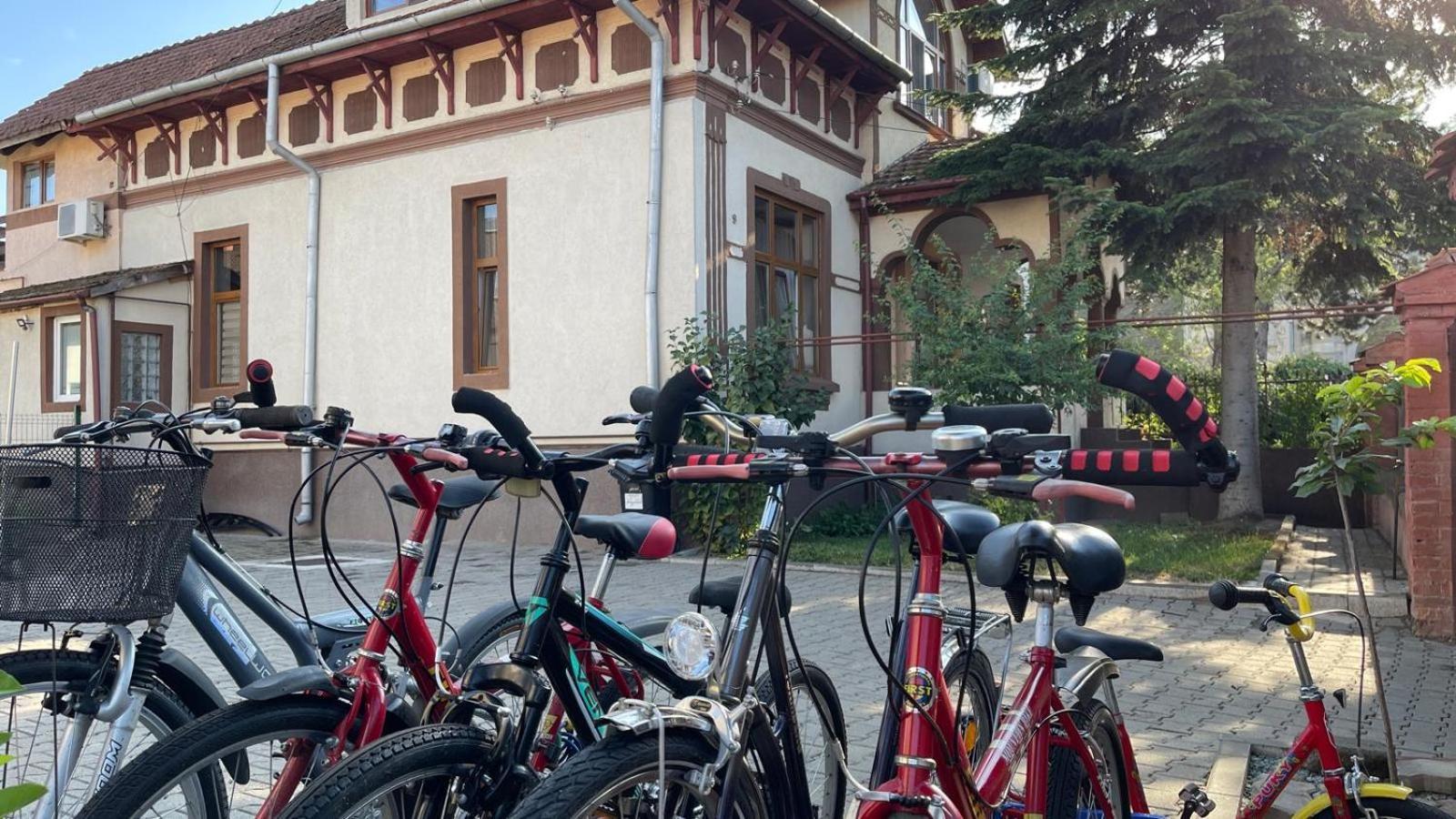 La Poarta Cetatii Alba Iulia Exterior foto