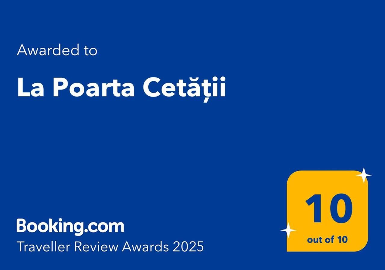 La Poarta Cetatii Alba Iulia Exterior foto